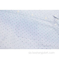 Marineblaues Langarmhemd im formalen Design